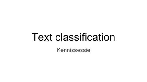 Image result for Classification Text Examples