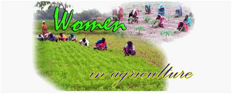 Women in Agriculture