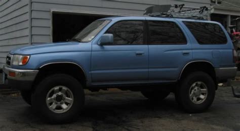 Image result for Toyota 4Runner Build Forums