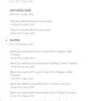 [Resolved] Ecom Express — service | 2464296