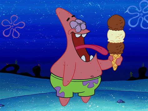 Patricio Estrella | Patrick star, Spongebob, Squidward