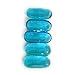 Sivananda Gems and Crafts Home Decorative Light Blue Capsule Shape ...