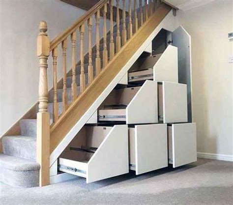 Step Up Your Home Decor- Get The Living Room With Stairs