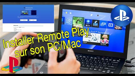 Image result for Comment Utiliser Remote Play Sur PC