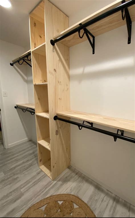 How To Make Wooden Shelves For Closet at Isabel Spiegel blog