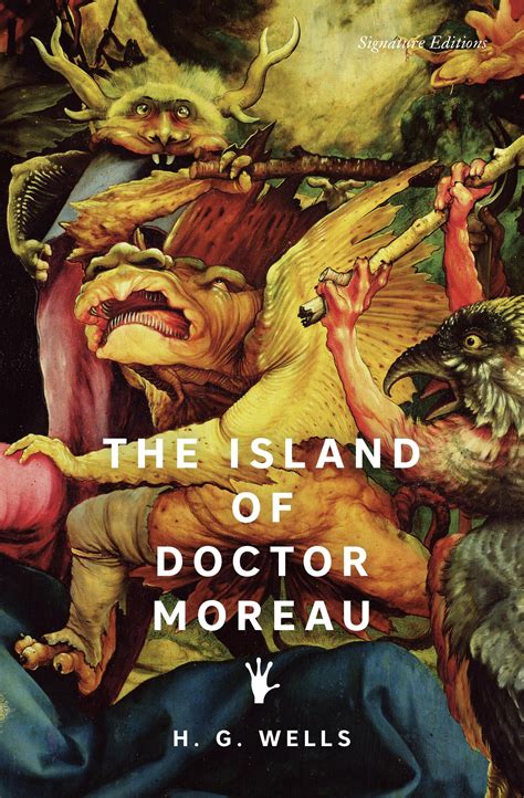 The Island of Doctor Moreau by H. G. Wells | Hachette Book Group