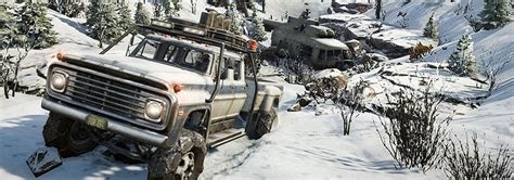 Image result for Snow Runner Switch Gameplay