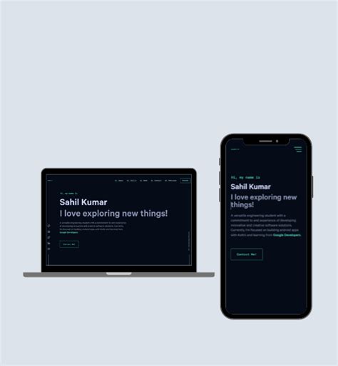 Projects - v2 mrsahil.in