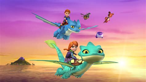 Watch Dragon Rescue Riders: Heroes Of The Sky Online | Now Streaming on ...