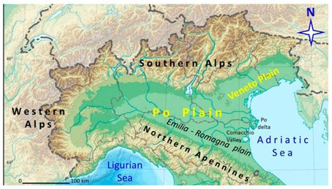 Assessment of Seismic Bedrock in Deep Alluvial Plains. Case Studies ...