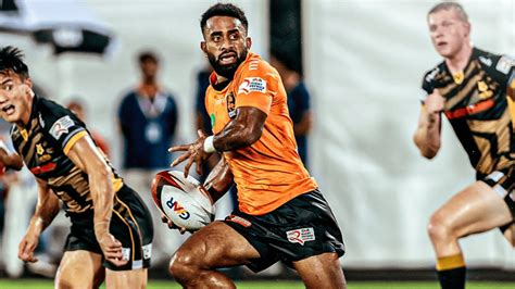 Rugby Premier League In Mumbai: How Much Do Tickets Cost & Where To Buy ...