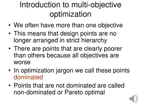 Image result for Multi-Objective Optimization in Excel