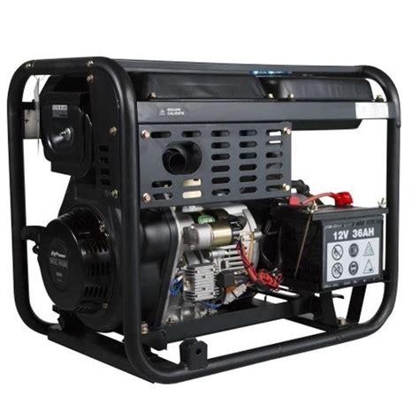 Генератор дизельний ITC Power- 5 кВт – фото, отзывы, характеристики в ...
