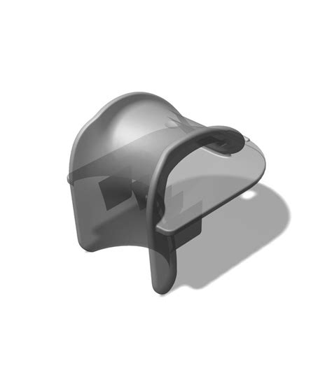 Shelf/rack mount HandyStep® S | BRAND