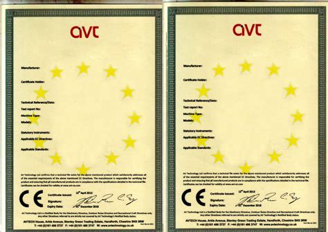 欧盟CE认证资格如何辨别？（附180家授权机构清单） - 知乎