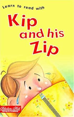 Story (Read with Phonics)-Kip and his Zip : Not Applicable, Not ...