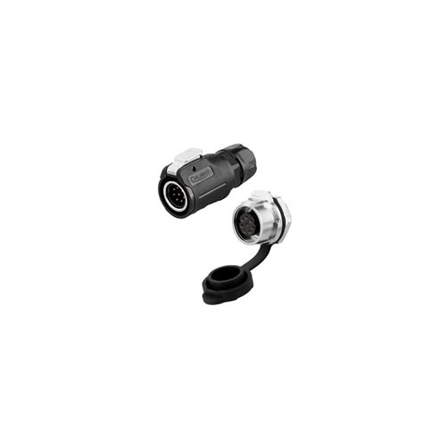 CNLINKO 8 Pin M16 Size Power Industrial Circular India | Ubuy