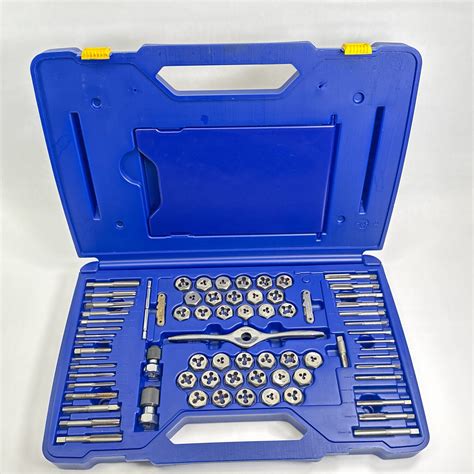 Irwin Hanson Tap & Die Super Set - Shop - Tool Swapper