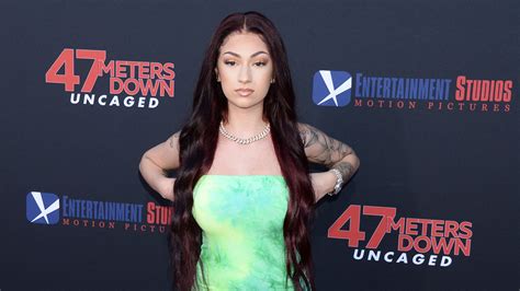 Bhad Bhabie Nose Job: She Reveals Plastic Surgery Amid Cancer Battle | In Touch Weekly