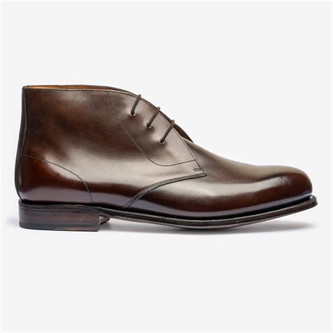 Chukka Boot | Bitter Choco - MOD Last