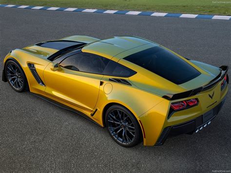 Chevrolet Corvette Z06 (2015) - picture 72 of 112