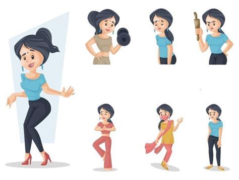 Shopkeeper Cartoon Vector 的图像结果