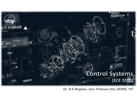 Image result for Control System Course
