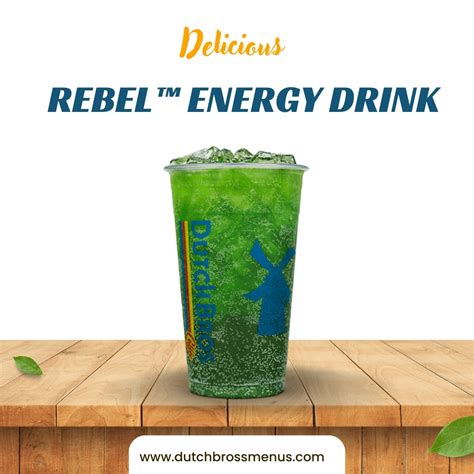 Dutch Bros Coffee Menu | Updated January 2026