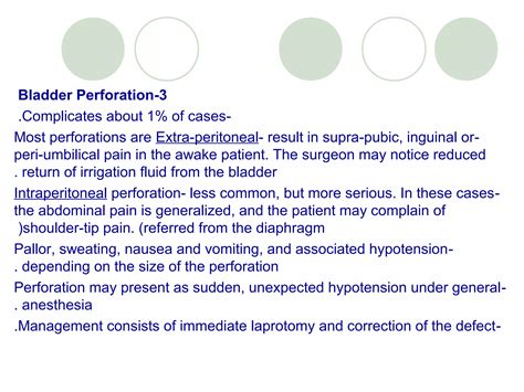 Image result for Turp Procedure Explained