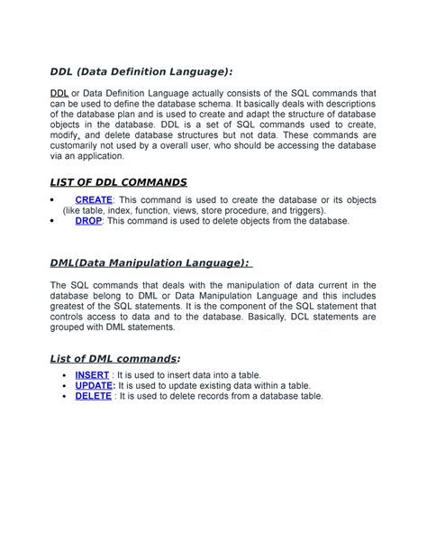 SQL WORD AK - thopjioreghjokirtjiolretjioertgjureioyjhdtiojuth - DDL ...