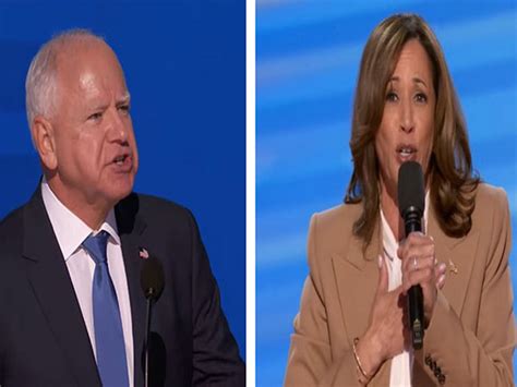"Will appoint Republican to Cabinet if elected": Kamala Harris in joint ...
