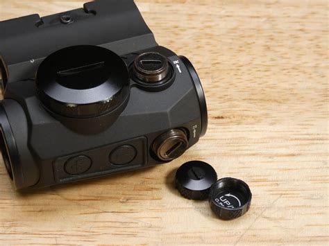 Sig Sauer Romeo 5 1x20 Red Dot - w/ Lens Caps & Mount - O - Red Dots ...