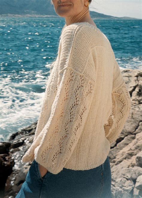 Biches & Bûches Toscana Jumper - pdf pattern in English – BichesetBuches