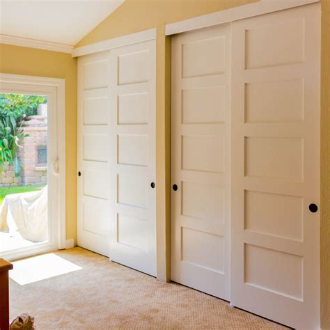 Pre Hung Bedroom Bathroom Composite Painting Wooden Interior Shaker Style Swing Door Slab - Door ...