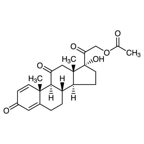 Prednisone Acetate 125-10-0 | Tokyo Chemical Industry (India) Pvt. Ltd.