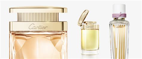 Women's Perfumes | Perfumes & Fragrances for Her | Cartier®