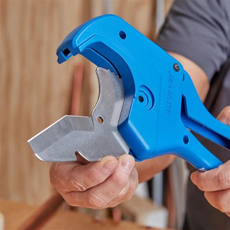 Image result for How to Use a Pipe Cutter