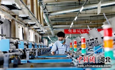 河北固安：数字印刷产业助力县域经济发展——中国新闻网河北