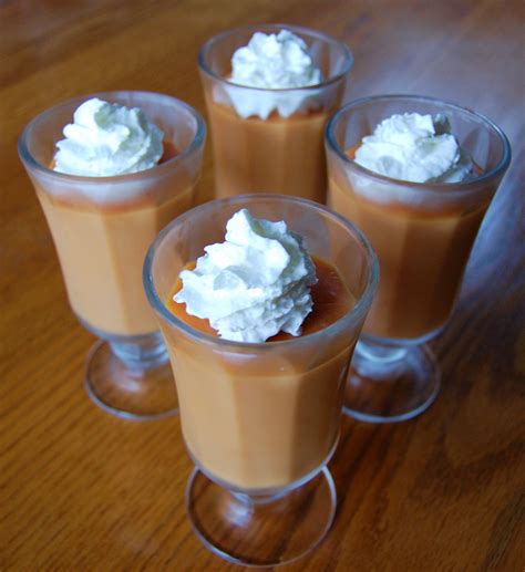Butterscotch Pudding 的图像结果