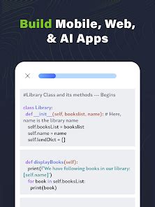 Apps for Learning Python 的图像结果
