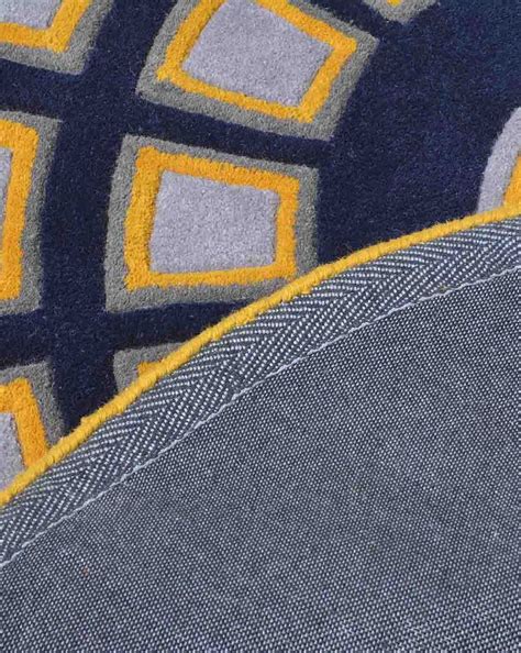 ArtisanAlcove Round-Saggy for Living Room – Carpet Planet