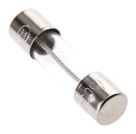 0034.3114 Schurter | Schurter 500mA T Glass Cartridge Fuse, 5 x 20mm ...