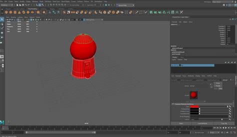 Image result for How to Remove Object Color Code Maya