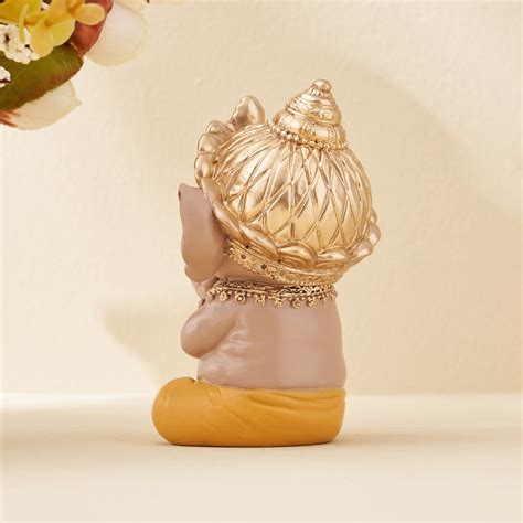 Buy Corsica Polyresin Ganesha Namaskar Pose Figurine from Corsica by ...