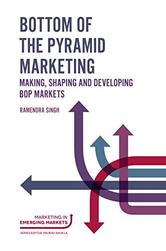 Bottom of the Pyramid Marketing: Making, Shaping and Developing BOP ...