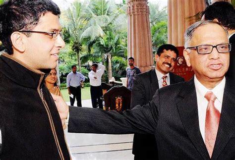 Infosys founder NR Narayana Murthy's son Rohan to marry Aparna Krishnan ...