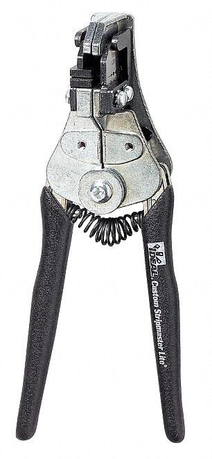 Auto, 22 AWG to 16 AWG, Wire Stripper - 10F586|45-632 - Grainger