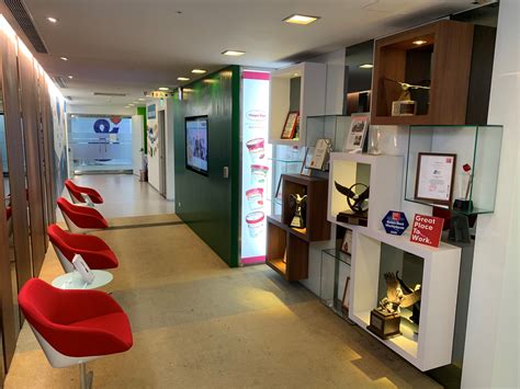 General Mills Headquarters Interior