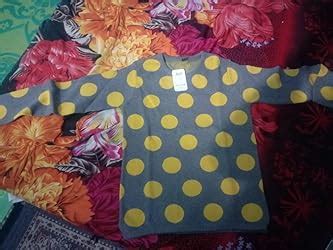 Buy Kalt Women's Cotton Round Neck Sweater (W102 MGMM M_Medium Grey ...