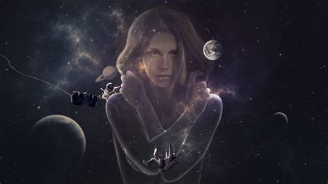 Goddess Of The Universe Wallpapers - Wallpaper Cave